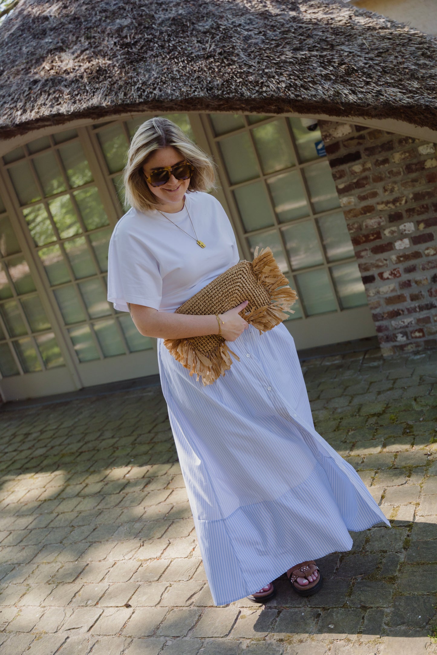 ELLIE T-SHIRT WHITE