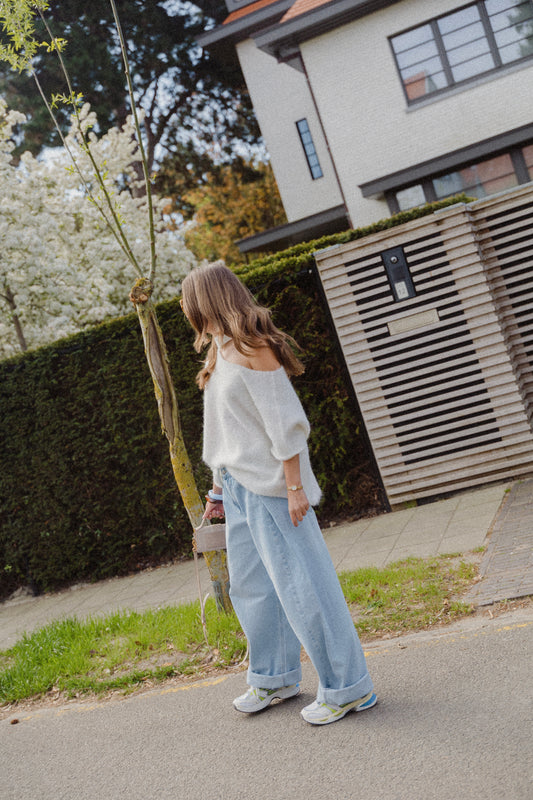 ALIX BAGGY JEANS
