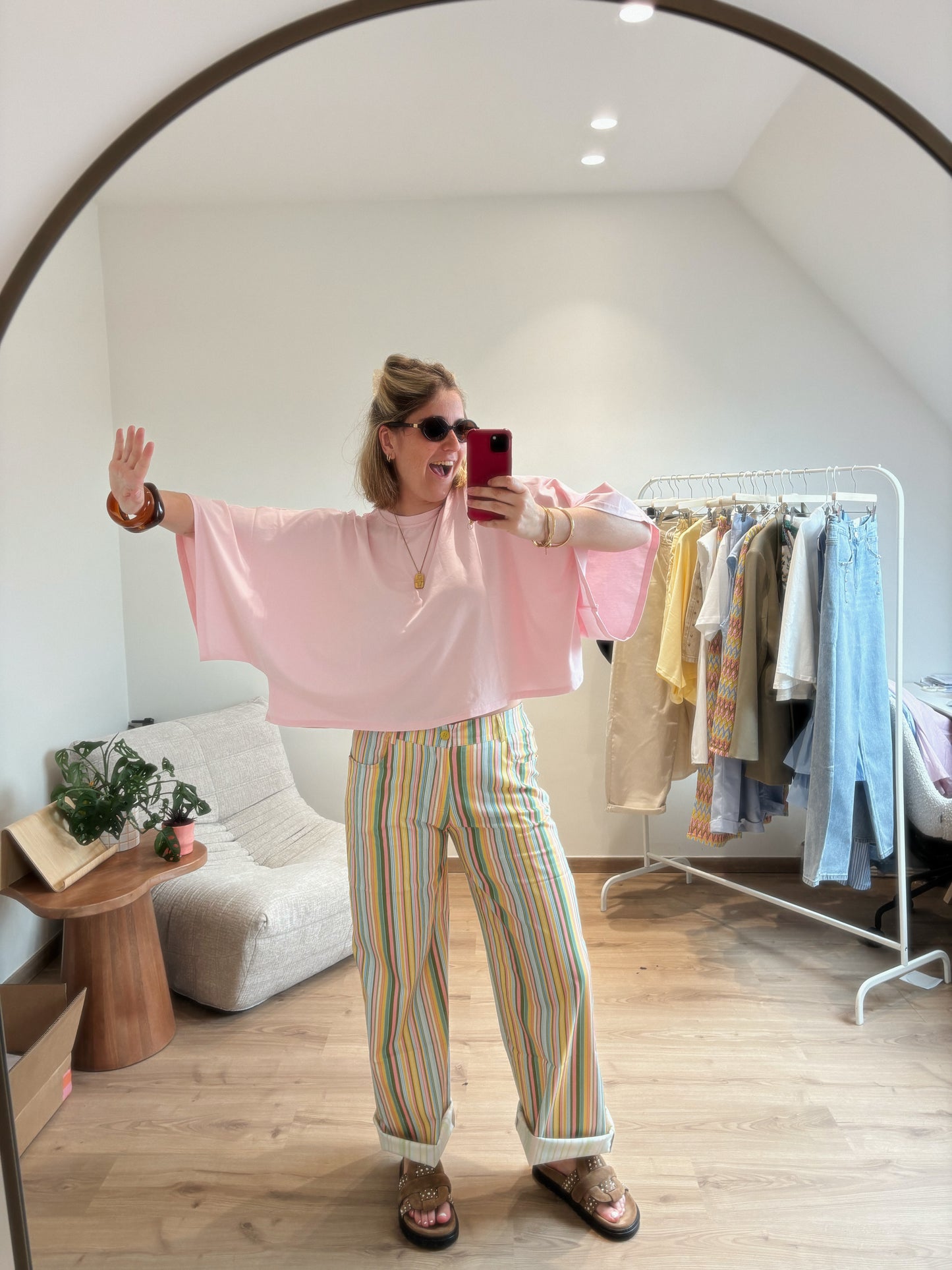 SUMMER TROUSERS