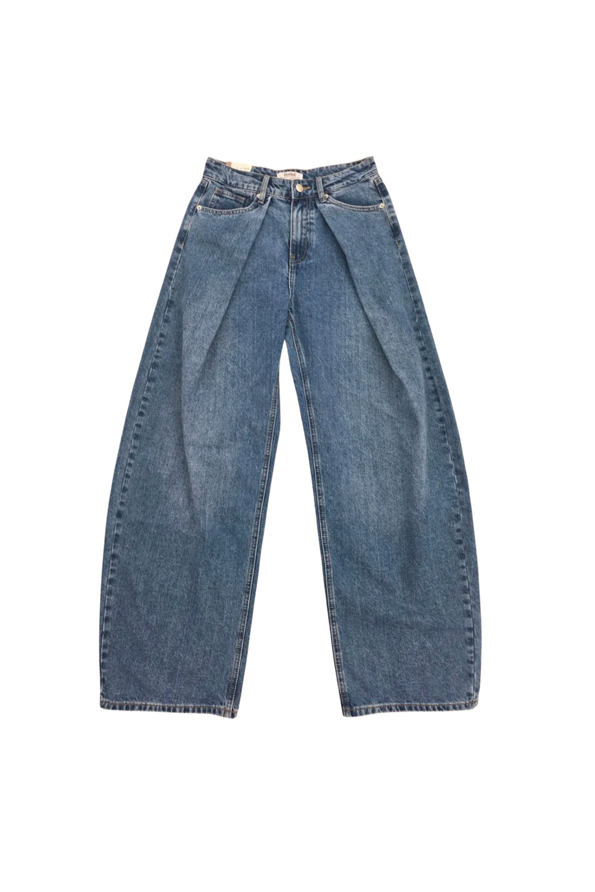 ALIX BARREL JEANS