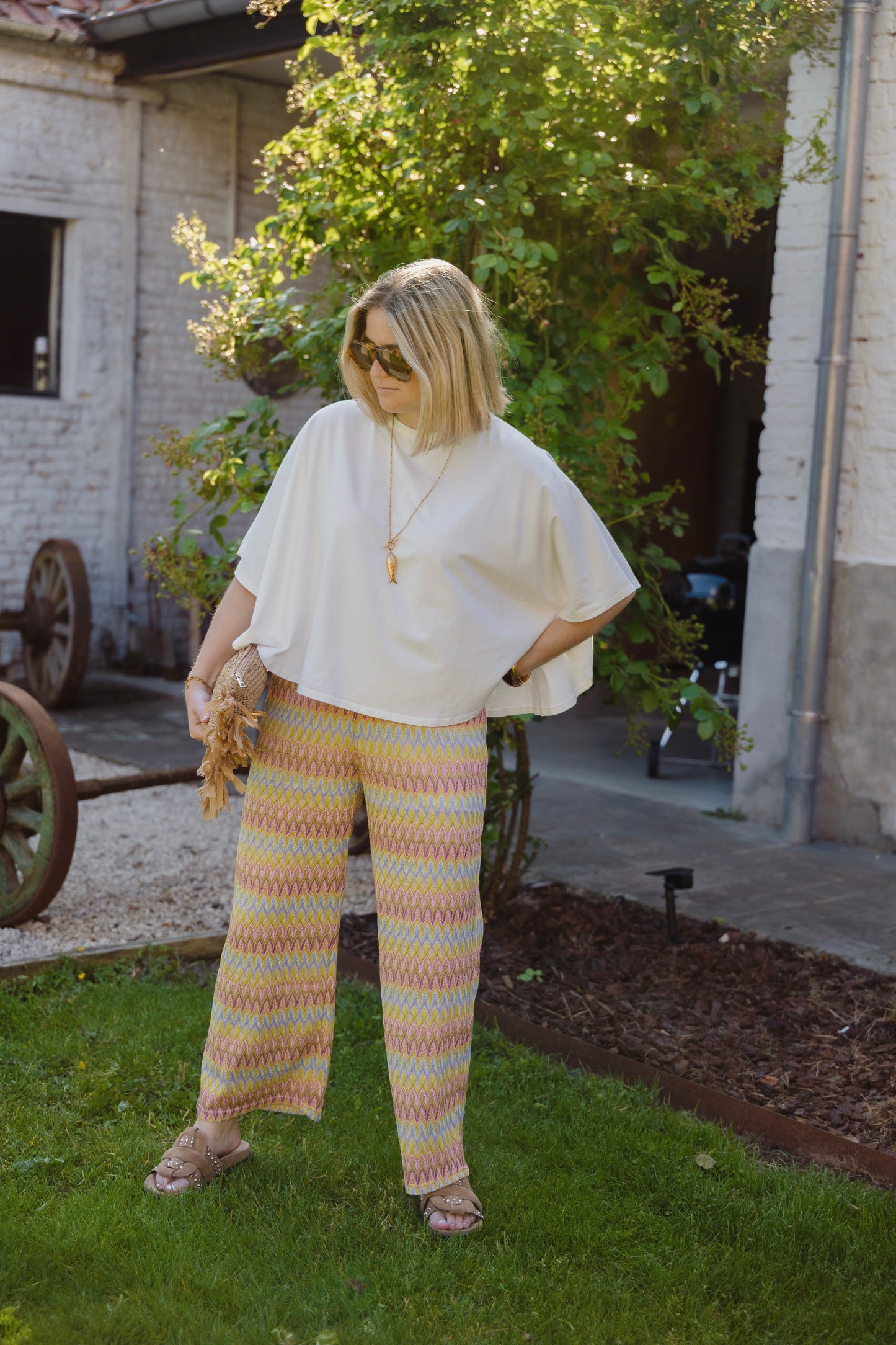 BEACH TROUSERS