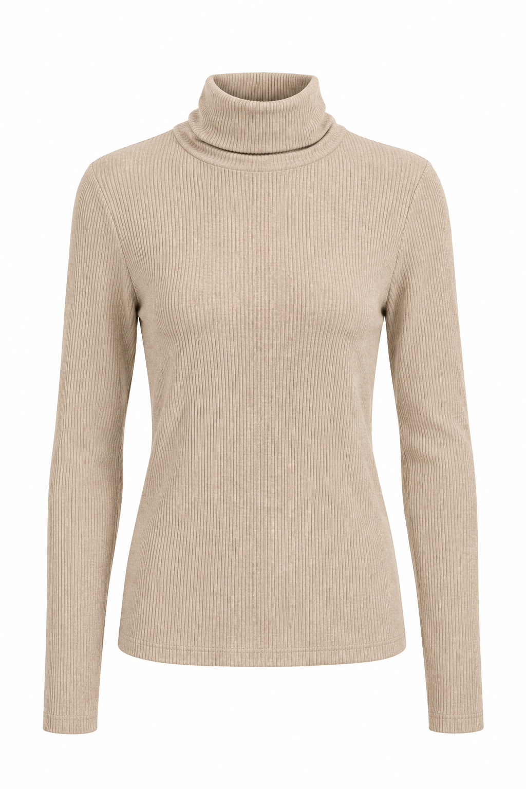 TURTLENECK BEIGE