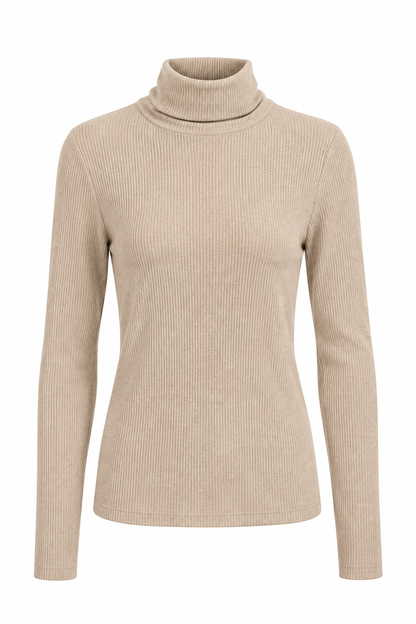 TURTLENECK BEIGE
