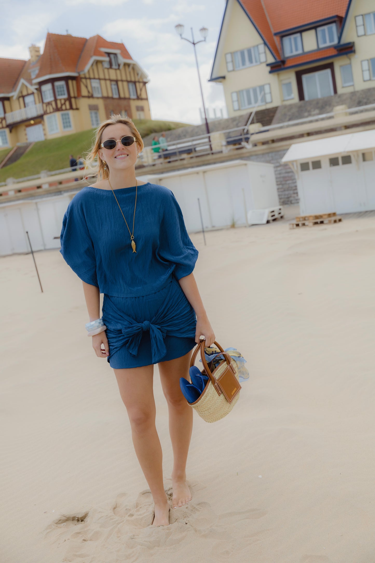 MARINE TWO-PIECE