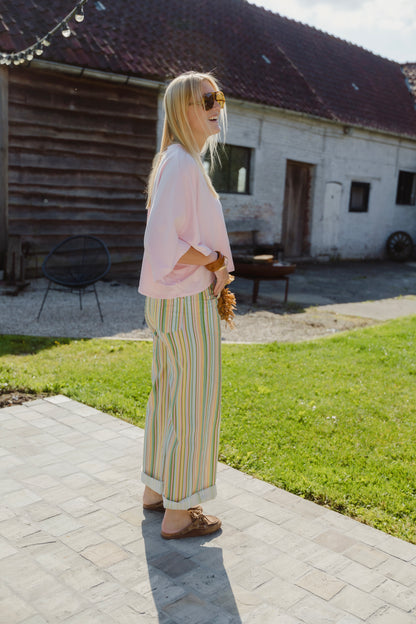 SUMMER TROUSERS