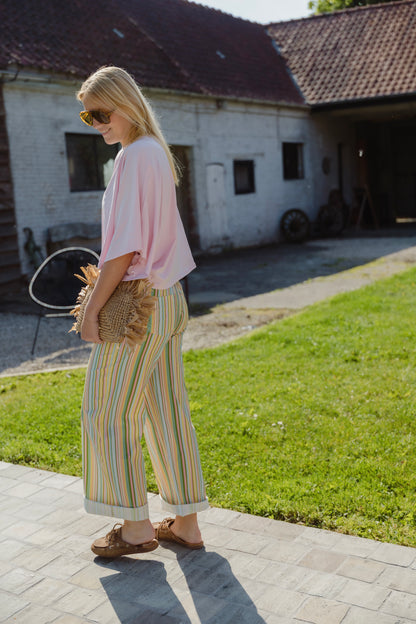 SUMMER TROUSERS