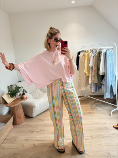 SUMMER TROUSERS