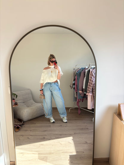 ALIX BAGGY JEANS