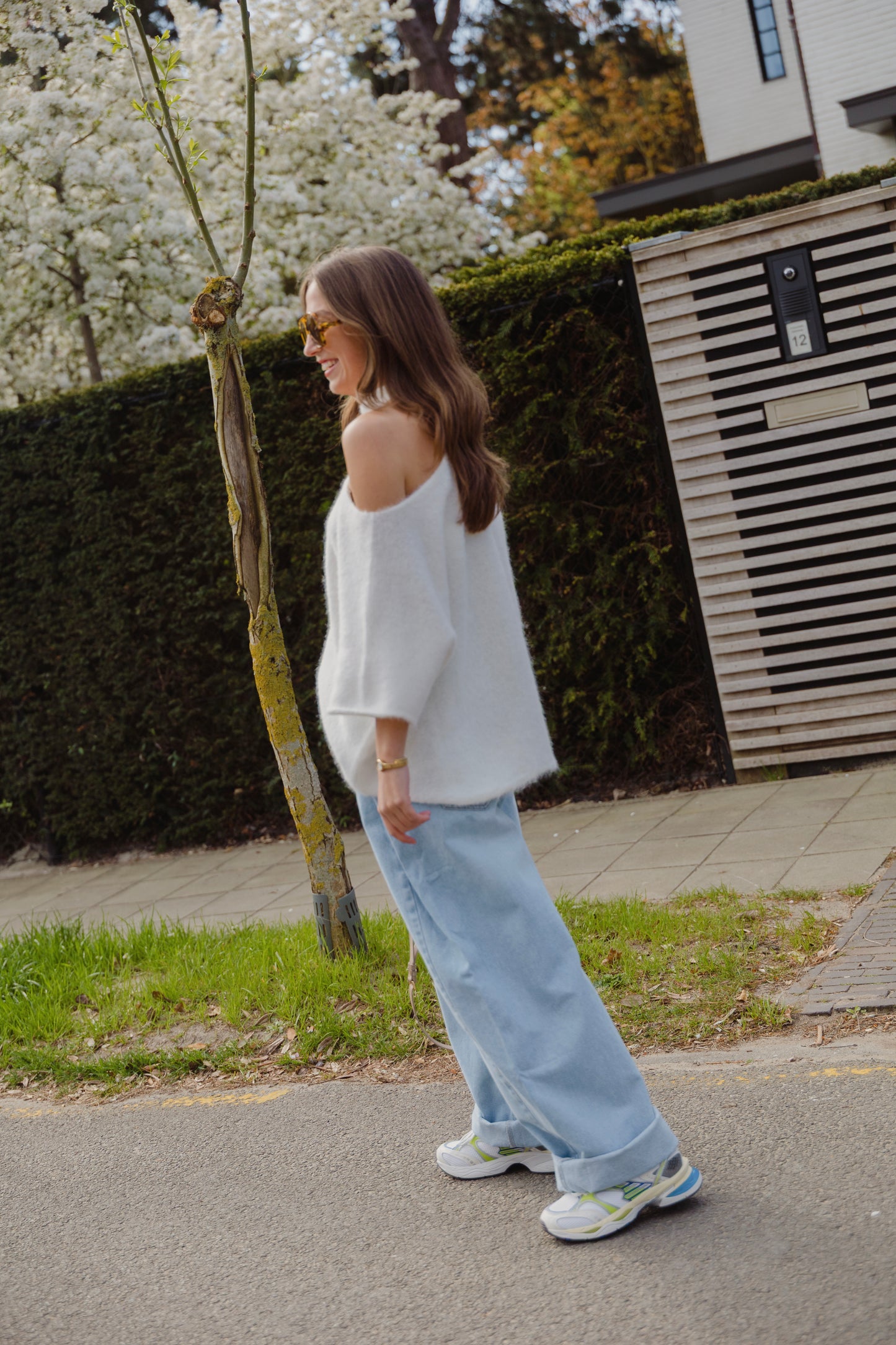 ALIX BAGGY JEANS