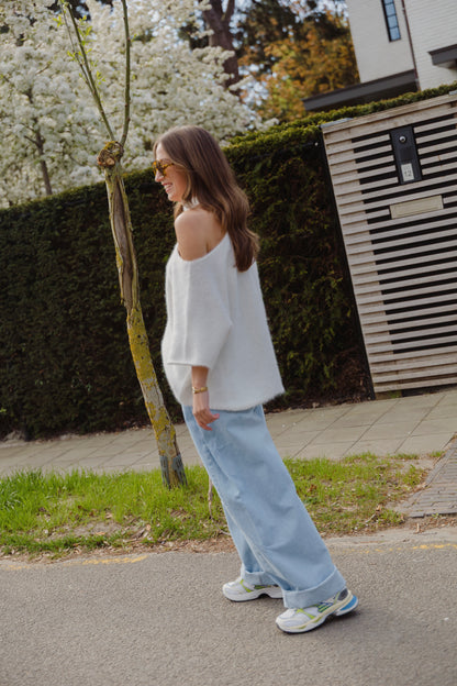 ALIX BAGGY JEANS