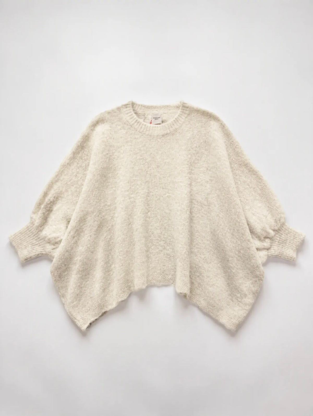 NOUCK KNIT ECRU PRE-ORDER