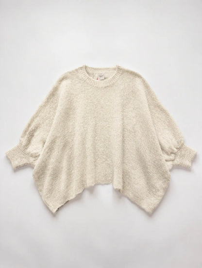 NOUCK KNIT ECRU PRE-ORDER