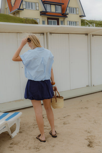 JOL SHIRT BLUE