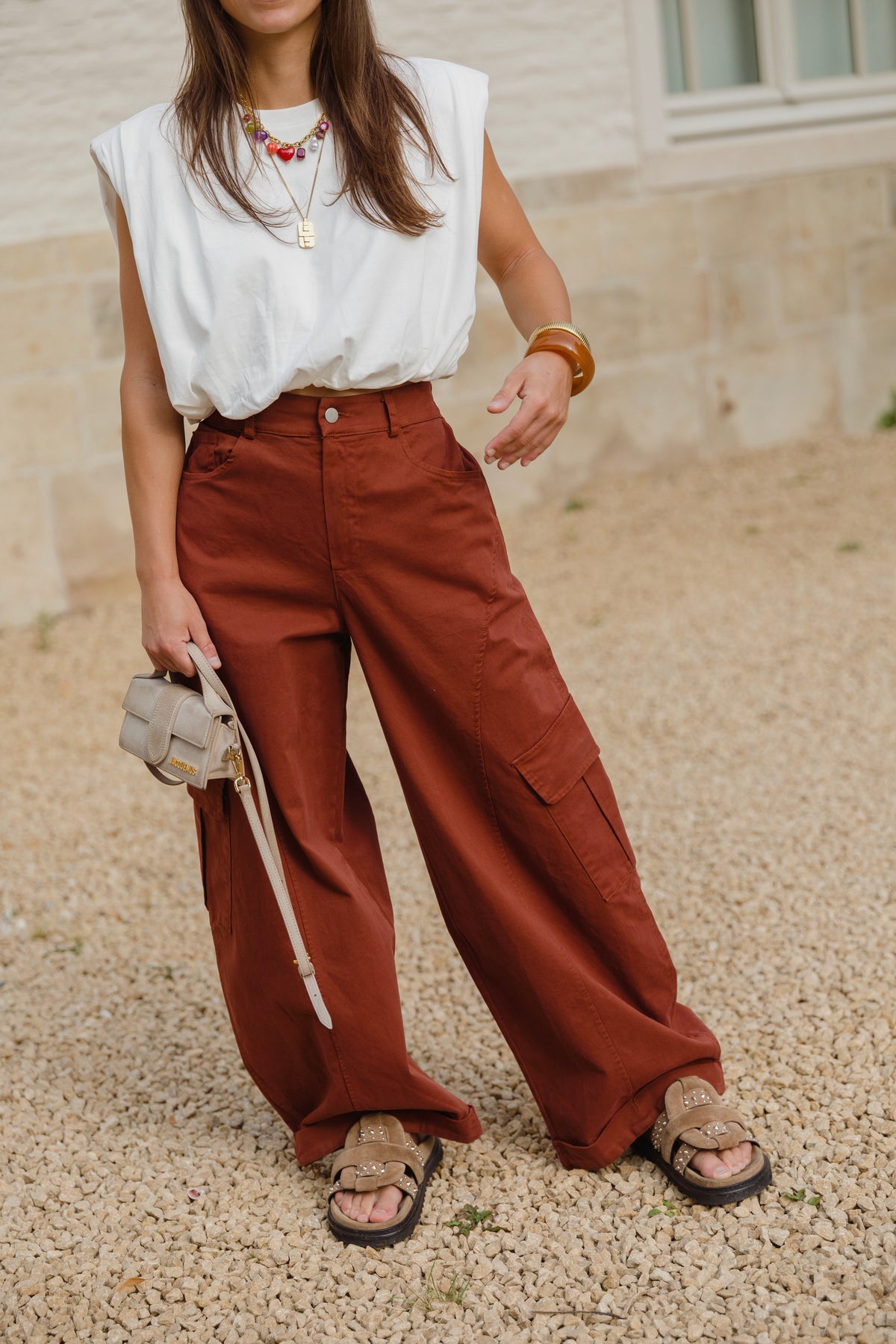 RUBY CARGO TROUSERS