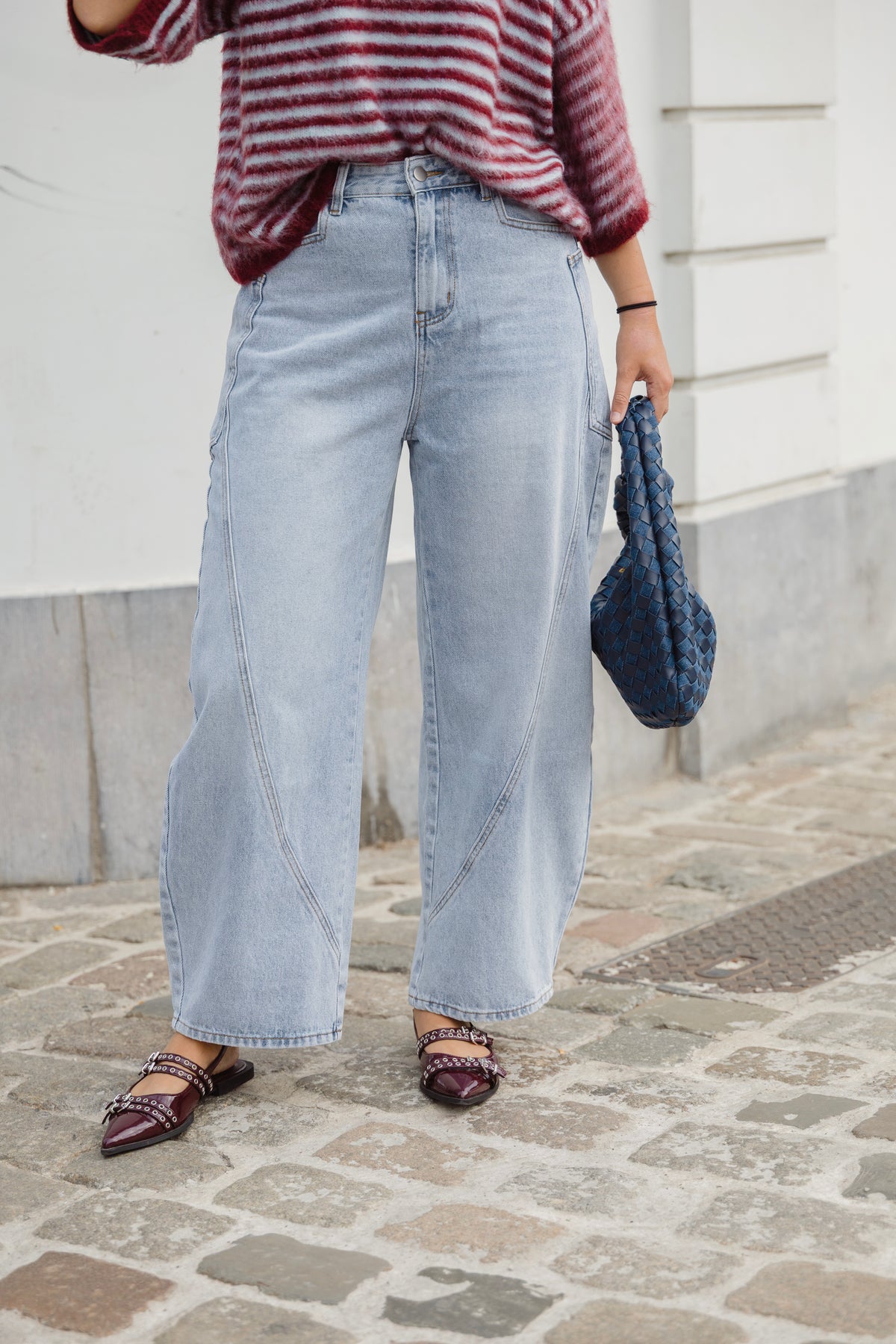ELLE BALLOON JEANS