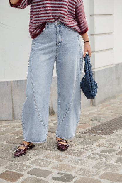 ELLE BALLOON JEANS