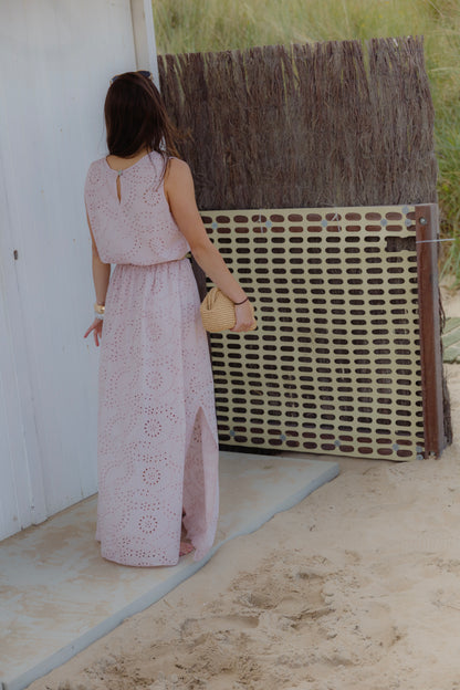 OLIVIA TWO-PIECE PINK