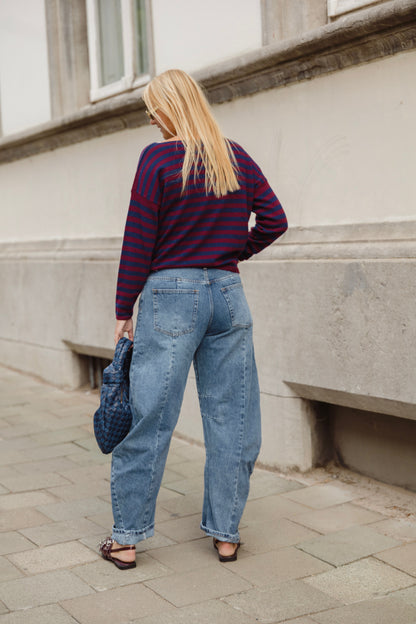 MARIE BALLOON JEANS