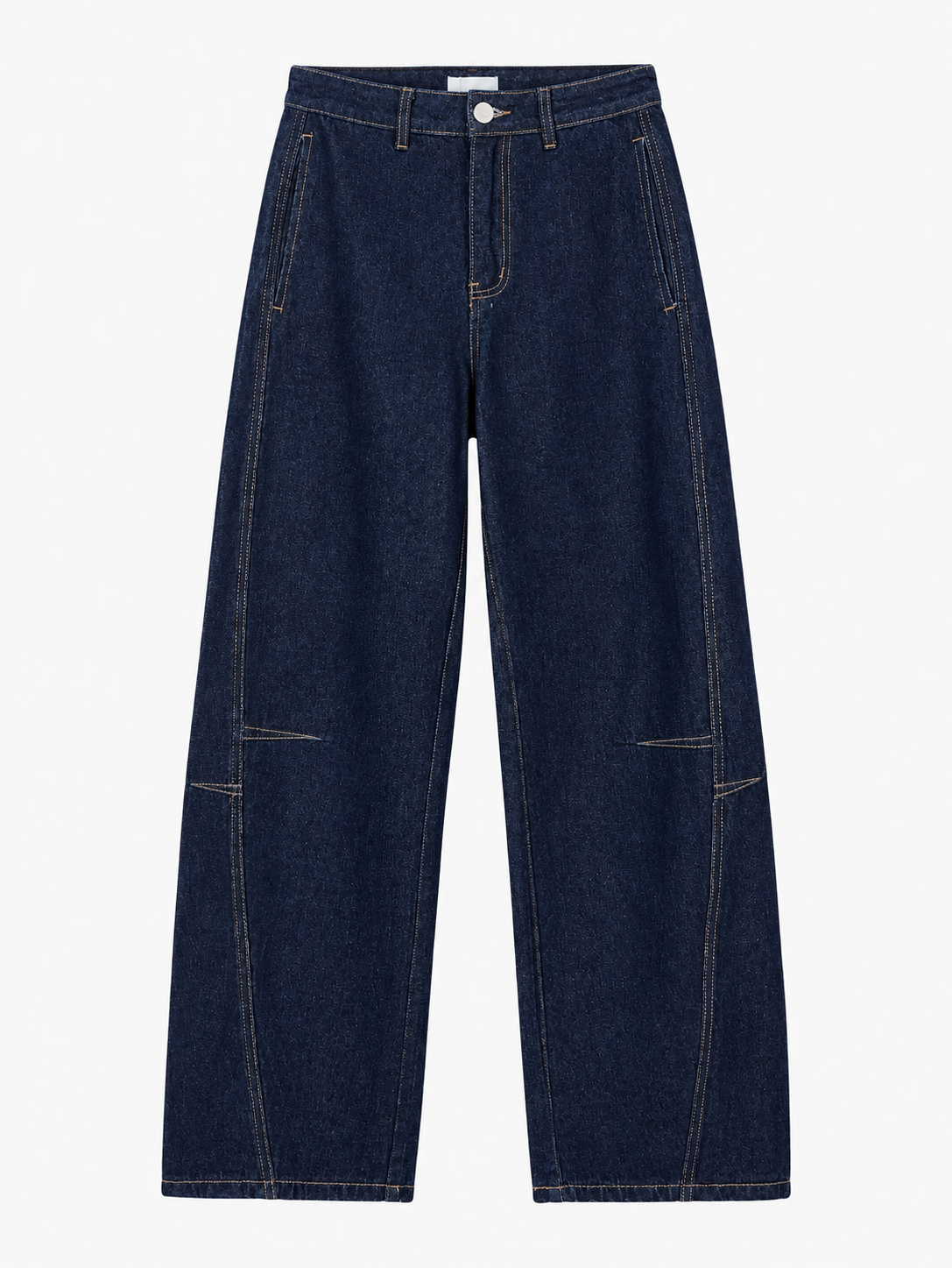 HAZEL BALLOON DARK JEANS