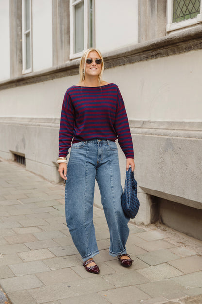 MARIE BALLOON JEANS