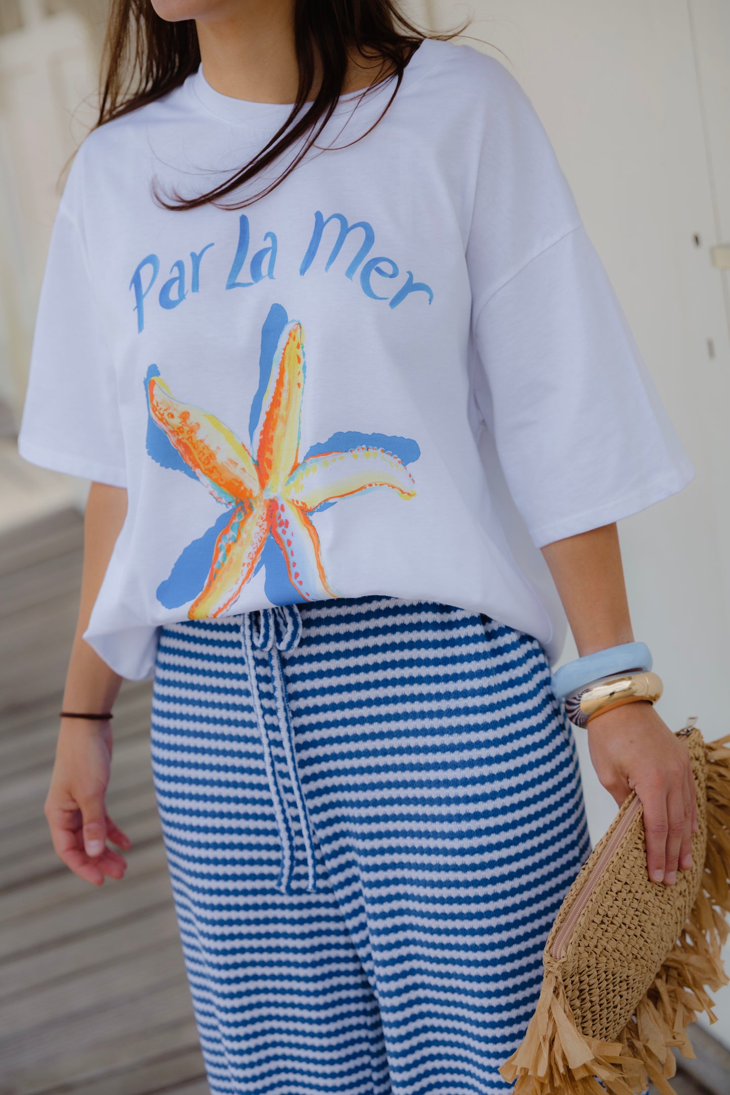 PAR LA MER T-SHIRT