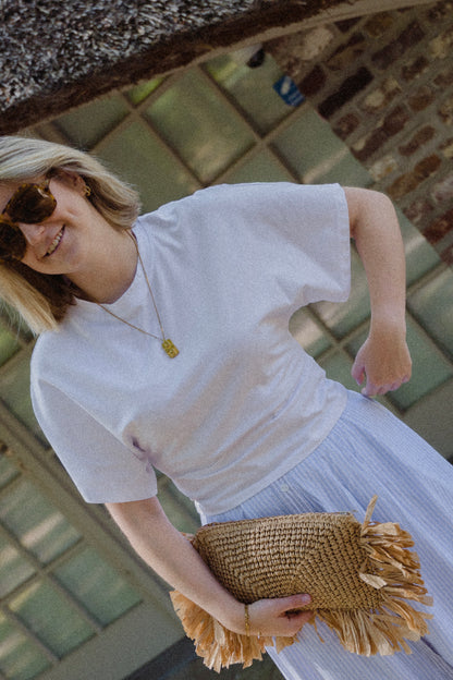 ELLIE T-SHIRT WHITE