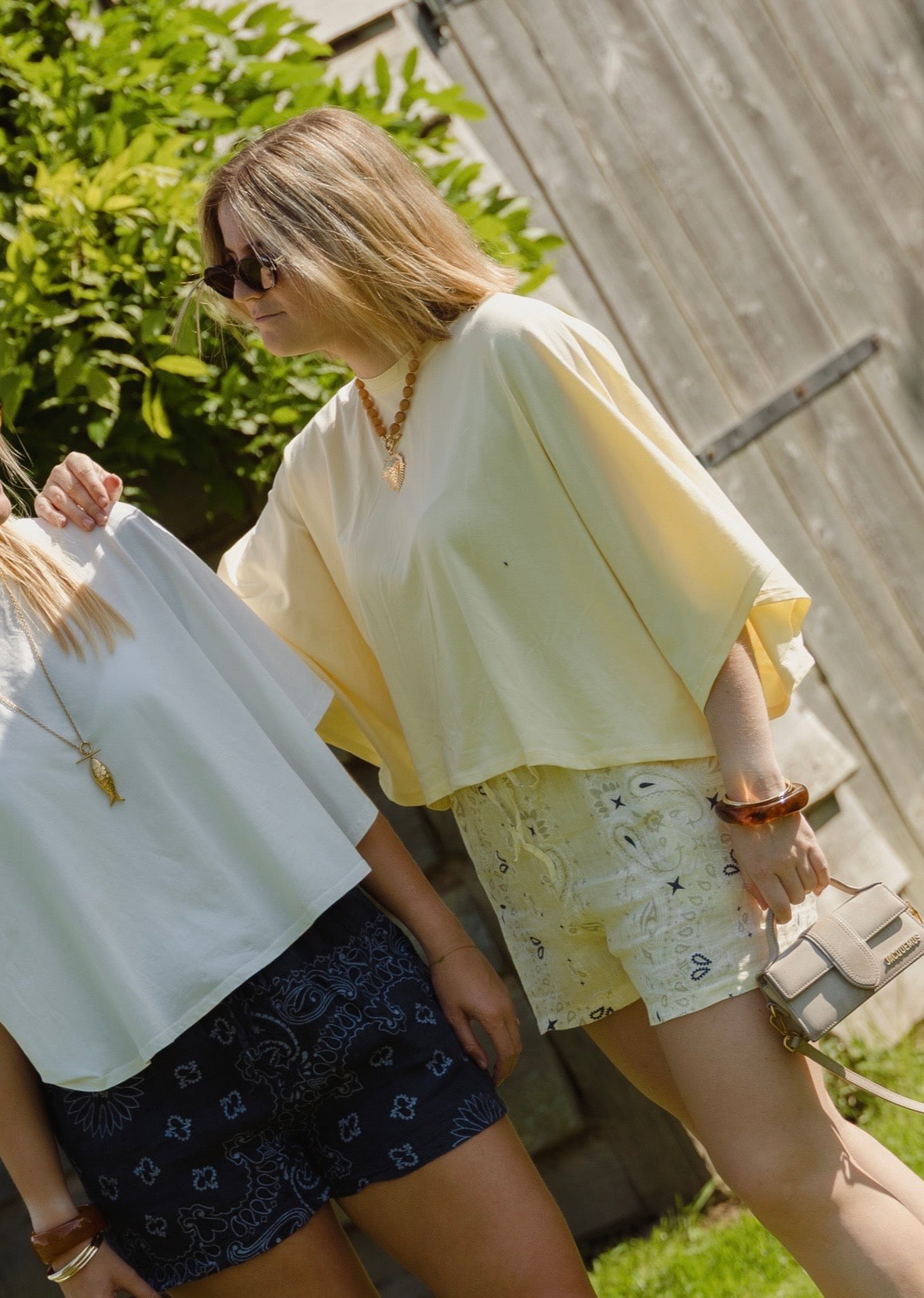 ALIX T-SHIRT BUTTER YELLOW