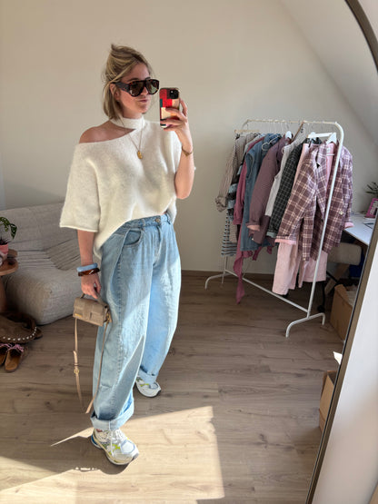 ALIX BAGGY JEANS