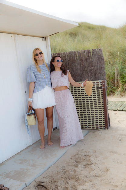 OLIVIA TWO-PIECE PINK