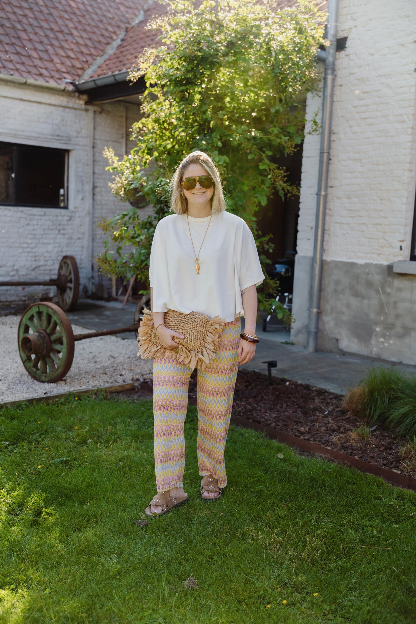 BEACH TROUSERS