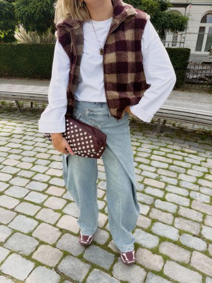 ALFIE BARREL JEANS