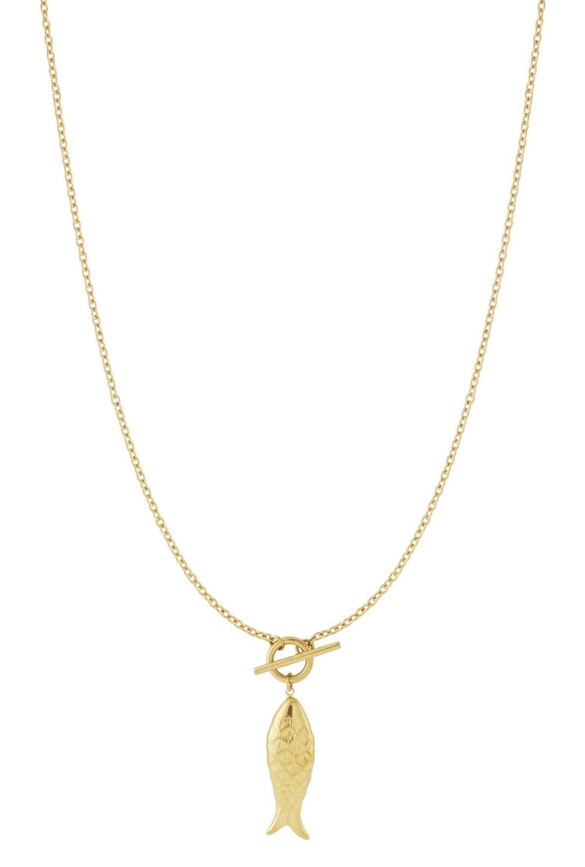 FISH NECKLACE