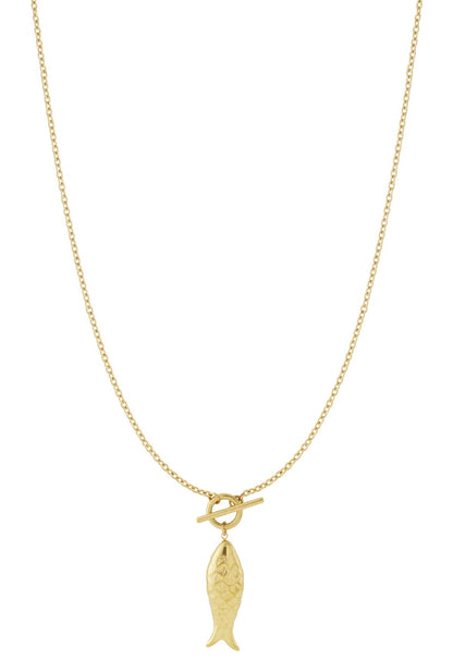 FISH NECKLACE