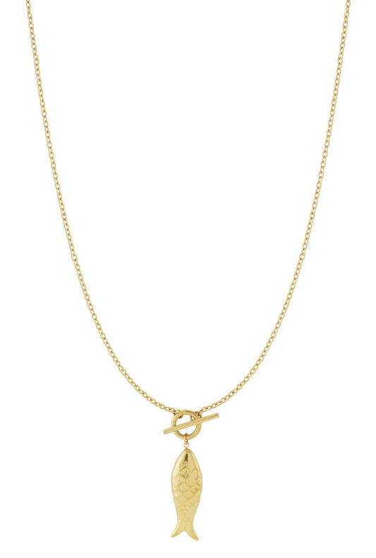 FISH NECKLACE
