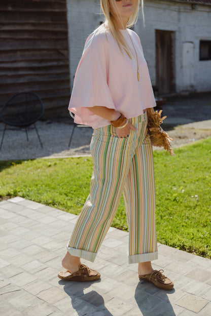 SUMMER TROUSERS
