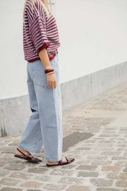 ELLE BALLOON JEANS