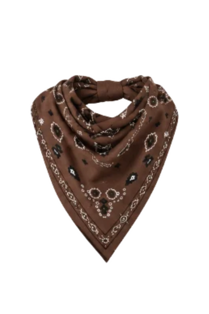 BANDANA CHOCO