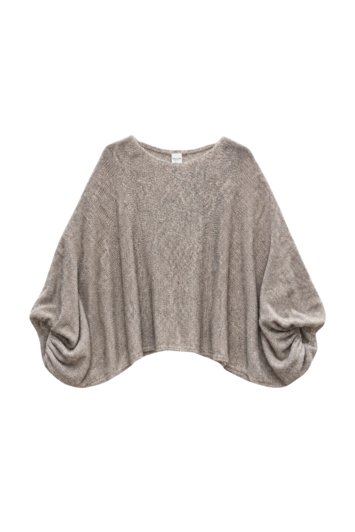 ELLIS KNIT TAUPE