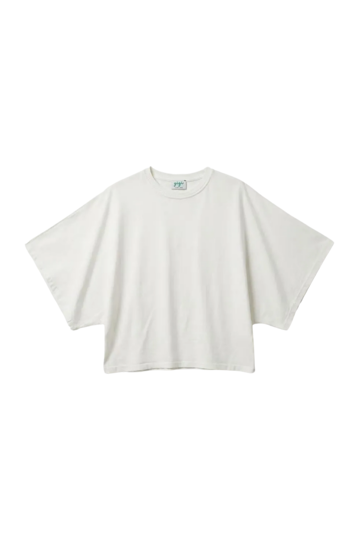 BASIC T-SHIRT WHITE