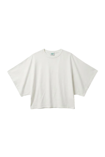 BASIC T-SHIRT WHITE