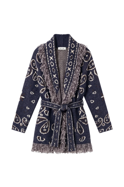 INDIANA CARDIGAN NAVY