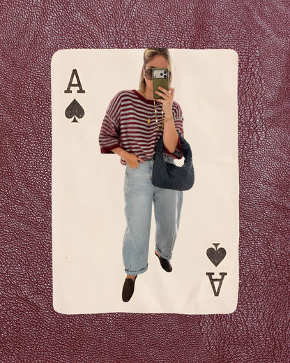 ELLE BALLOON JEANS